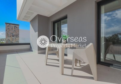 Obra nueva - Villa -
Los Alcazares - Santa Rosalia Lake And Life Resort