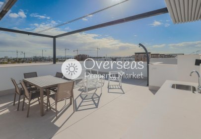 Obra nueva - Villa -
Los Alcazares - Santa Rosalia Lake And Life Resort