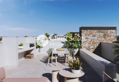 Obra nueva - Villa -
Los Alcazares - Santa Rosalia Lake And Life Resort