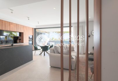 Obra nueva - Villa -
Los Alcazares - Santa Rosalia Lake And Life Resort