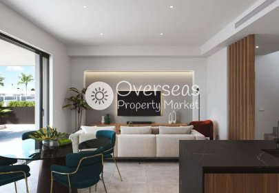 Obra nueva - Villa -
Los Alcazares - Santa Rosalia Lake And Life Resort