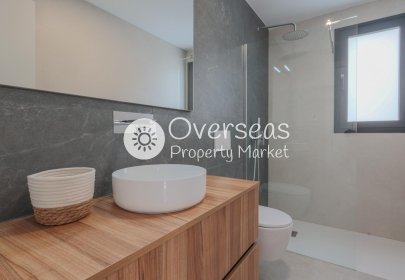 Obra nueva - Villa -
Los Alcazares - Santa Rosalia Lake And Life Resort
