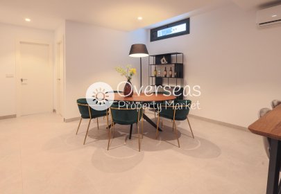 Obra nueva - Villa -
Los Alcazares - Santa Rosalia Lake And Life Resort
