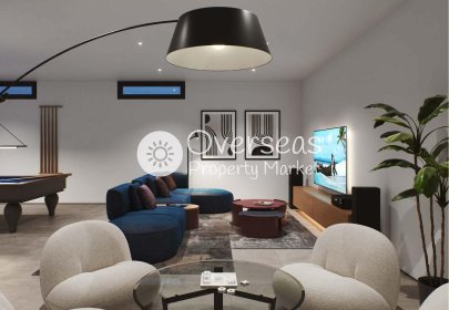 Obra nueva - Villa -
Los Alcazares - Santa Rosalia Lake And Life Resort