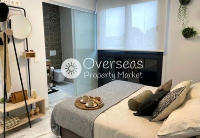 Nouvelle construction - Appartement -
Guardamar del Segura - Puerto