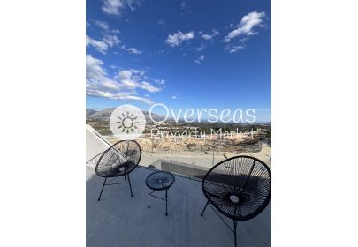 Nieuwbouw Woningen - Villa -
Polop - PAU1