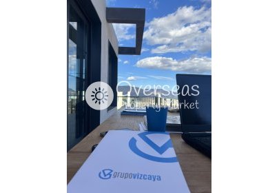 Nouvelle construction - Villa -
Polop - PAU1