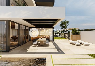 Nieuwbouw Woningen - Villa -
Orihuela Costa - La Zenia