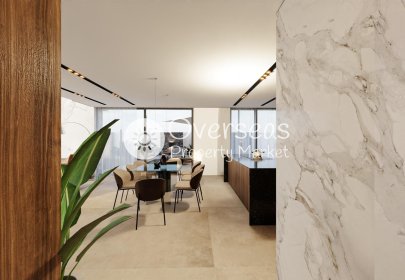 Nieuwbouw Woningen - Villa -
Orihuela Costa - La Zenia
