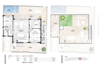 Obra nueva - Villa -
Sucina