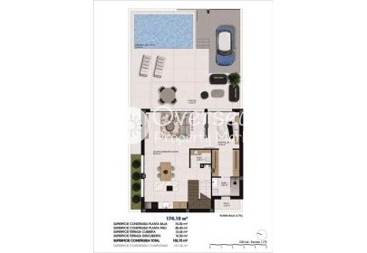 Neue Gebäude - Quad House -
Dolores - 03150