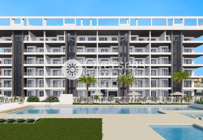 Neue Gebäude - Apartment -
Torrevieja - Torreblanca