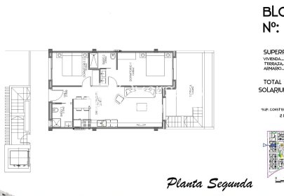 New Build - Penthouse -
Guardamar del Segura - El Raso
