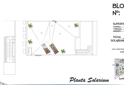 New Build - Penthouse -
Guardamar del Segura - El Raso