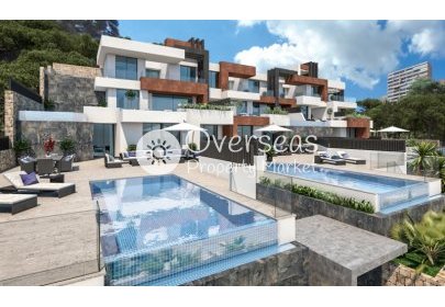 New Build - Penthouse -
Benidorm - Poniente