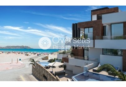 New Build - Penthouse -
Benidorm - Poniente