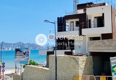 New Build - Penthouse -
Benidorm - Poniente