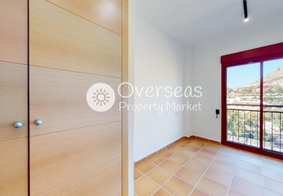 Neue Gebäude - Wohnung -
Archena - Villanueva del Rio Segura
