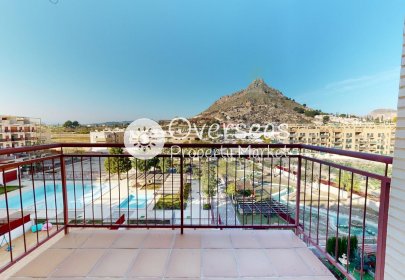 Neue Gebäude - Wohnung -
Archena - Villanueva del Rio Segura