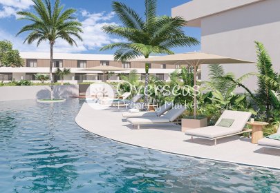Nieuwbouw Woningen - Villa -
Pilar de la Horadada - pueblo