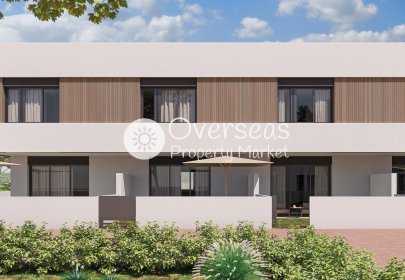 Nieuwbouw Woningen - Villa -
Pilar de la Horadada - pueblo