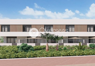Nieuwbouw Woningen - Villa -
Pilar de la Horadada - pueblo