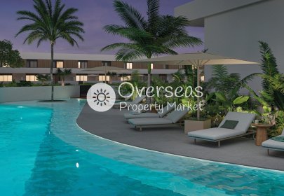Nieuwbouw Woningen - Villa -
Pilar de la Horadada - pueblo