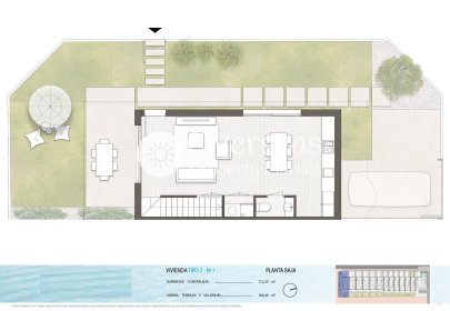 Nieuwbouw Woningen - Villa -
Pilar de la Horadada - pueblo
