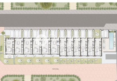 Nieuwbouw Woningen - Villa -
Pilar de la Horadada - pueblo