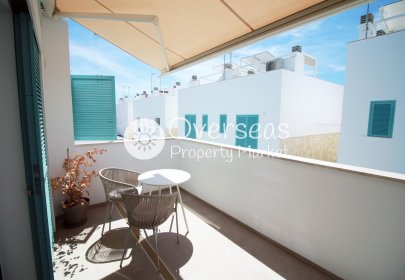 Neue Gebäude - Bungalow -
Pilar de la Horadada - Torre De La Horadada