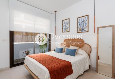 Nieuwbouw Woningen - Villa -
Los Alcazares - Serena Golf