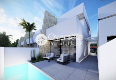 Nieuwbouw Woningen - Villa -
San Javier - San Blas