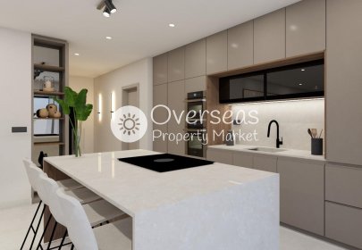 Nouvelle construction - Villa -
Pinoso - Lel