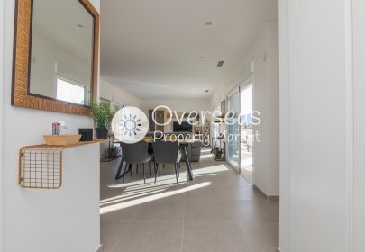 Nouvelle construction - Villa -
Pinoso - Lel