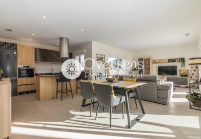 Nouvelle construction - Villa -
Pinoso - Lel