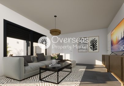 Obra nueva - Villa -
Pinoso - Lel