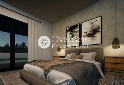 Obra nueva - Villa -
Pinoso - Lel