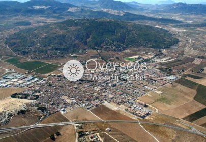 Obra nueva - Villa -
Pinoso - Lel