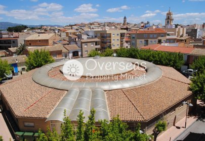Obra nueva - Villa -
Pinoso - Lel