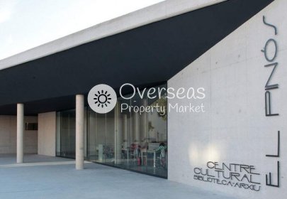 Obra nueva - Villa -
Pinoso - Lel