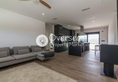 Nouvelle construction - Villa -
Pinoso - Lel