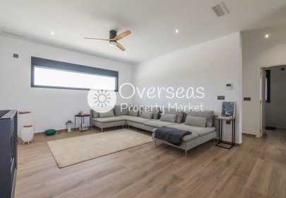 Nouvelle construction - Villa -
Pinoso - Lel