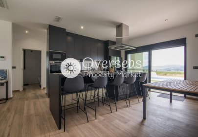 Nouvelle construction - Villa -
Pinoso - Lel