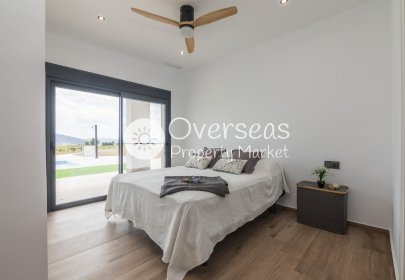 Nouvelle construction - Villa -
Pinoso - Lel