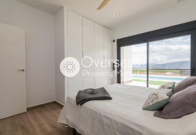 Nouvelle construction - Villa -
Pinoso - Lel