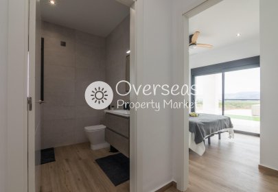 Nouvelle construction - Villa -
Pinoso - Lel