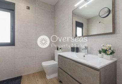 Nouvelle construction - Villa -
Pinoso - Lel