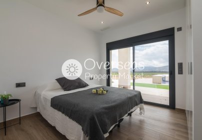 Nouvelle construction - Villa -
Pinoso - Lel