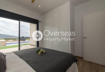 Nouvelle construction - Villa -
Pinoso - Lel