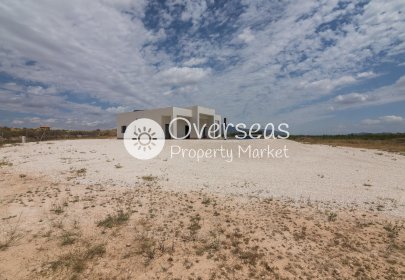 Nouvelle construction - Villa -
Pinoso - Lel